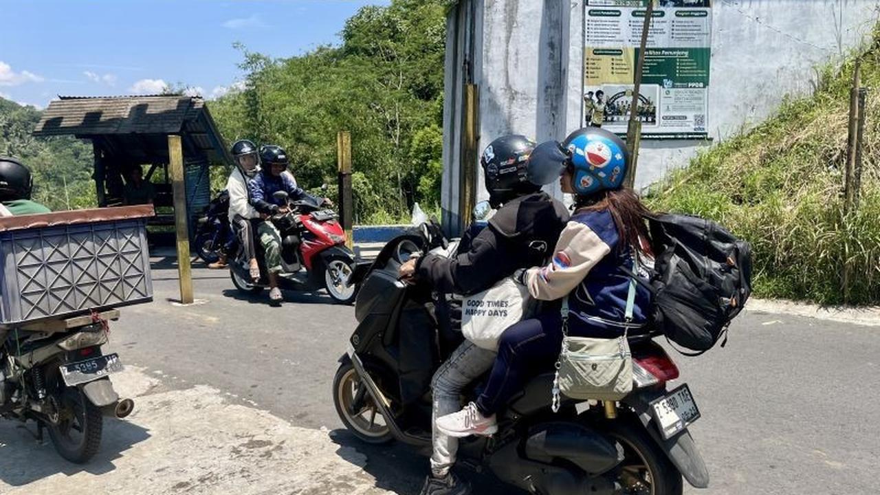 Menguak Cerita Perjalanan Jalur Selatan Tasikmalaya Cilacap Menjelang Lebaran