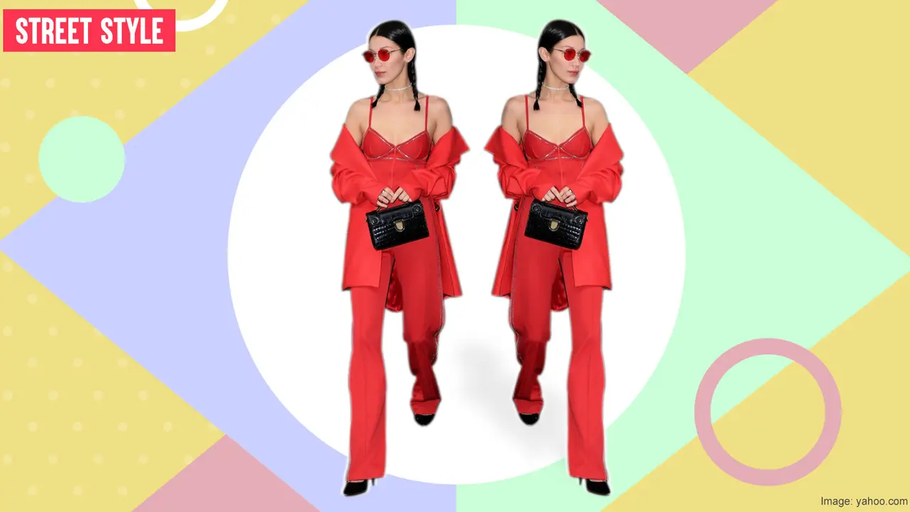 [Bintang] Bella Hadid