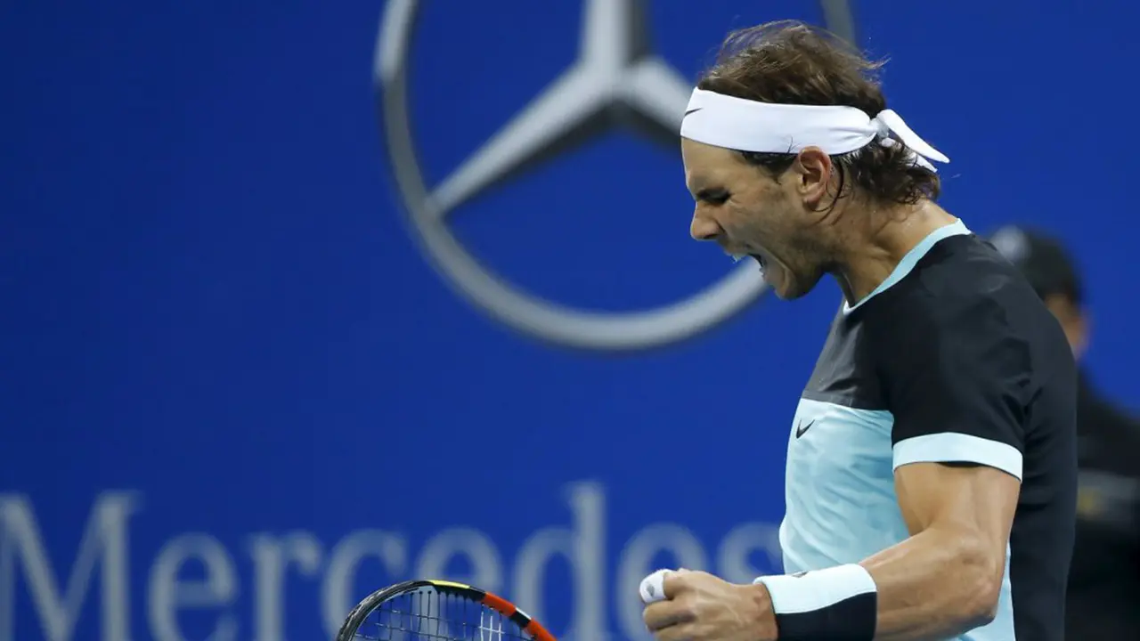 Rafael Nadal