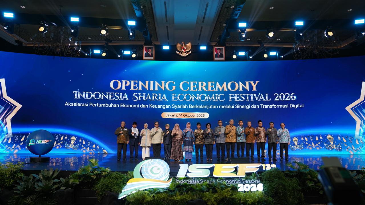 Lima Hari ISEF 2026: Dari Membangun Ekosistem hingga Merayakan Gerakan