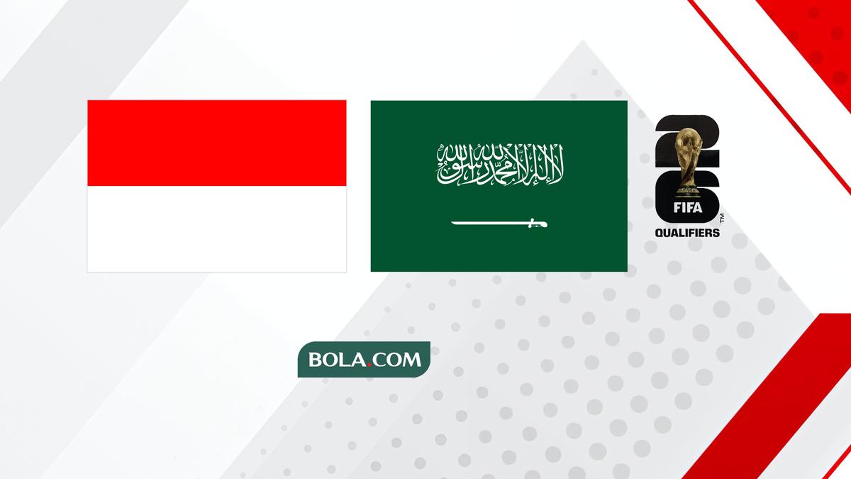 Jadwal Siaran Langsung Timnas Indonesia Vs Arab Saudi di R4 Kualifikasi Piala Dunia 2026: Jangan Sampai Kelewatan!