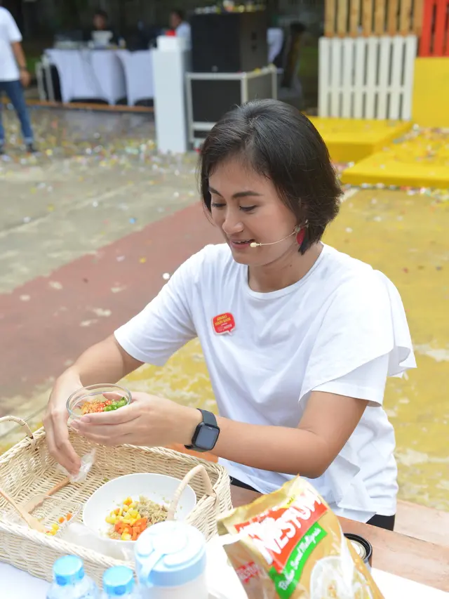 [FIMELA] Jangan Asal Sarapan, Ketahui Gizi Seimbang dengan Teknik ABC