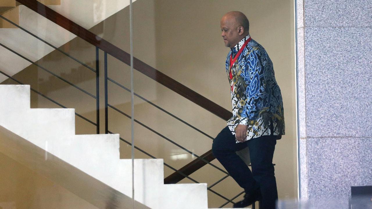 FOTO: Ilham Habibie Penuhi Panggilan KPK Terkait Kasus Dugaan Korupsi BJB