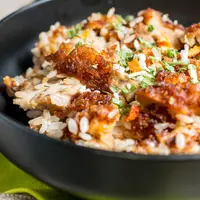 ilustrasi nasi ayam/copyright by ilolab (Shutterstock)