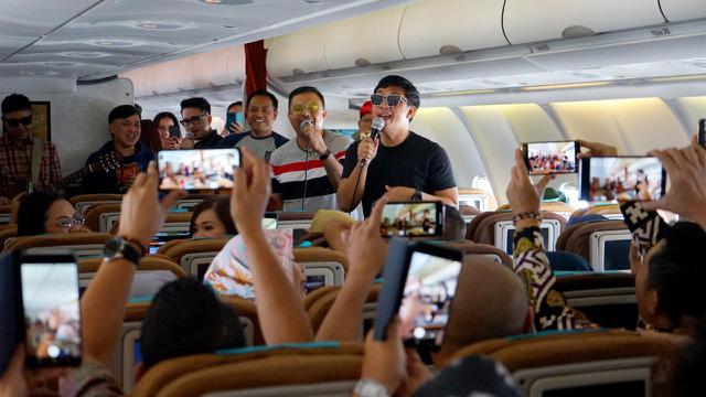 Yovie Widianto dan Kahitna