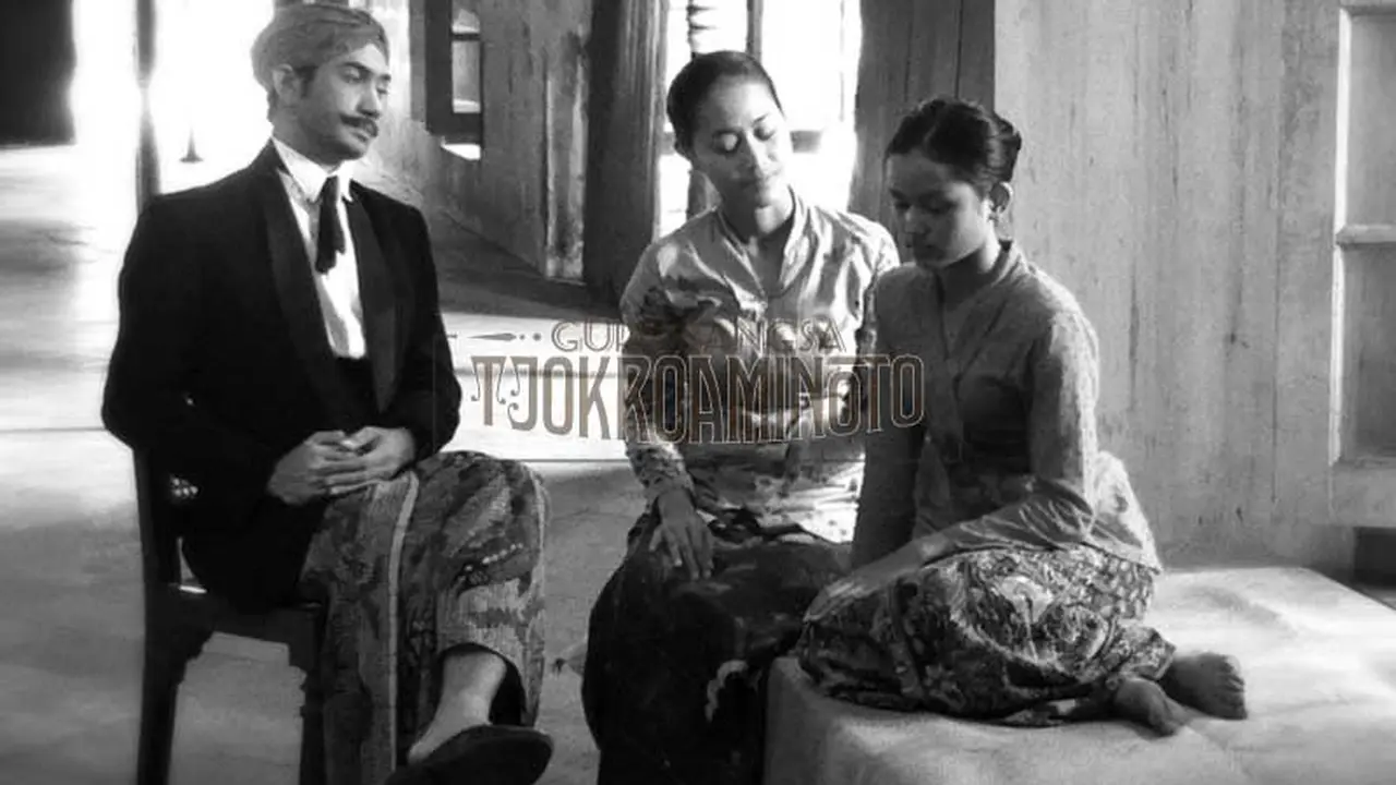 Guru Bangsa, Tjokroaminoto