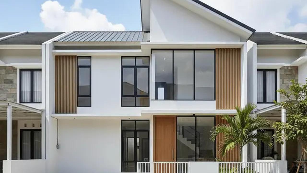 6 Ide Rumah Tumbuh di Perkotaan untuk Lahan Terbatas, Solusi Cerdas