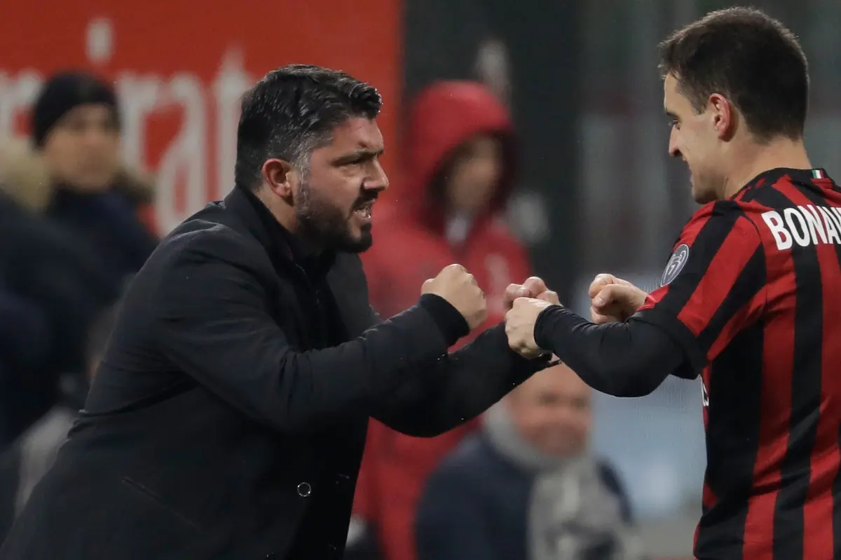 AC Milan Menang Tipis Atas Bologna