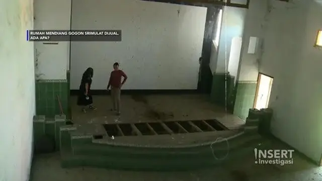Potret Sisi Dalam Rumah Mendiang Gogon yang Tengah Dijual Rp3,5 Miliar, untuk Lunasi Utang ke Rentenir