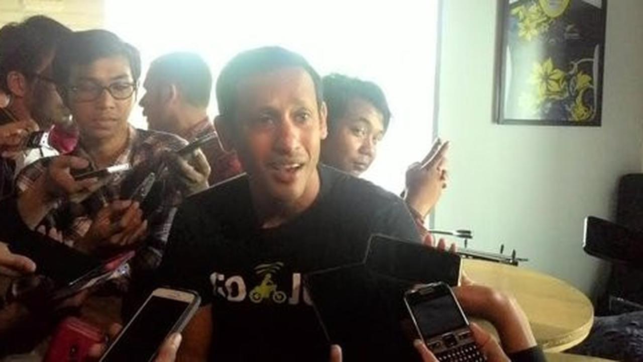 Pengemudi Gojek keluhkan pencairan uang yang lambat