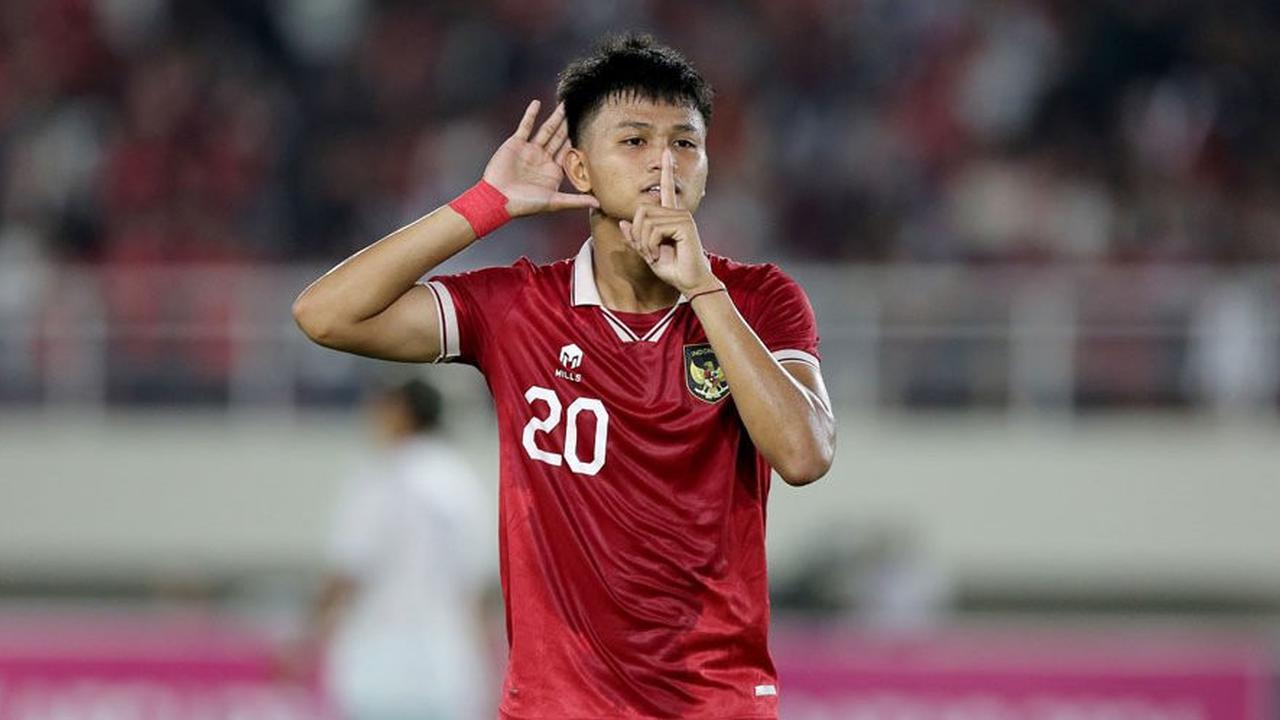 Menanti Penampilan Gemilang Hokky Caraka di Piala AFF 2024