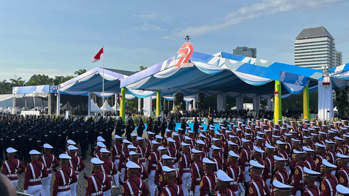 Hari Bhayangkara ke-79, Ini Harapan Buruh ke Polri