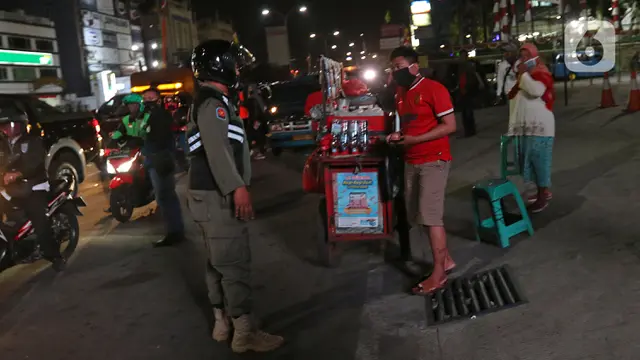 Kota Depok Sosialisasi Terapkan Aturan Jam Malam