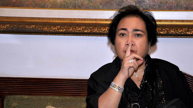 Rachmawati Soekarnoputri Komentari Kunjungan Megawati ke Amerika