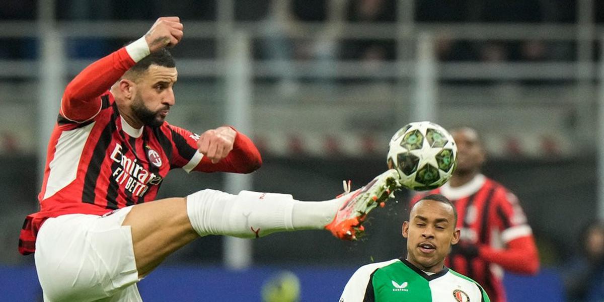 Tidak Permanen di Milan, Kyle Walker Buka Pintu untuk Kembali ke Manchester City