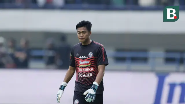Liga 1 2018 : Persib Bandung Vs Arema FC