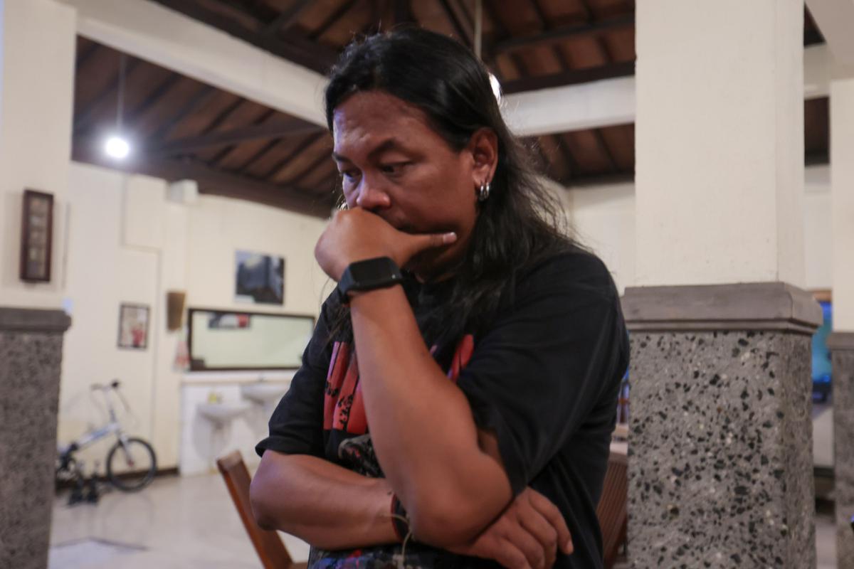 Mawar Putih dan Sejuta Doa untuk Rekan Jurnalis Arupadhatu 1
