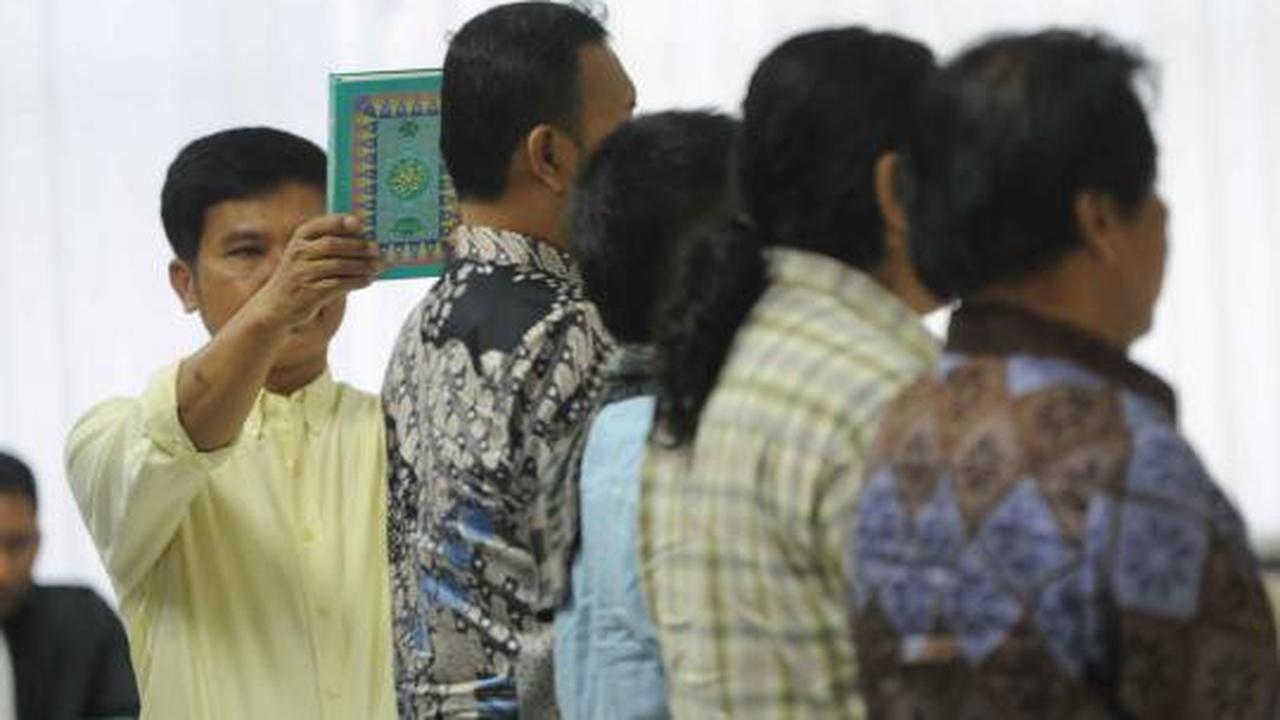 Dua wartawan foto jadi saksi sidang Angie
