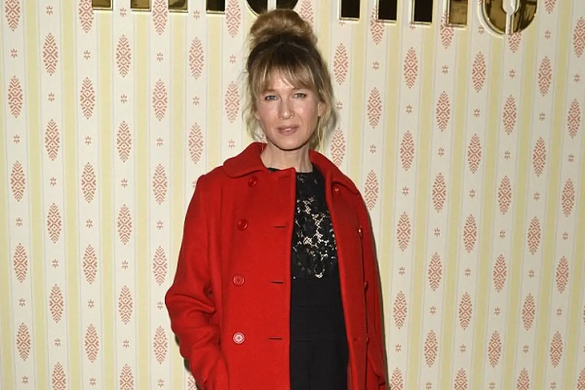 Renee Zellweger