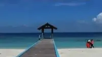 VIDEO: Libur Imlek, Gili Labak Jadi Wisata Alternatif di Madura