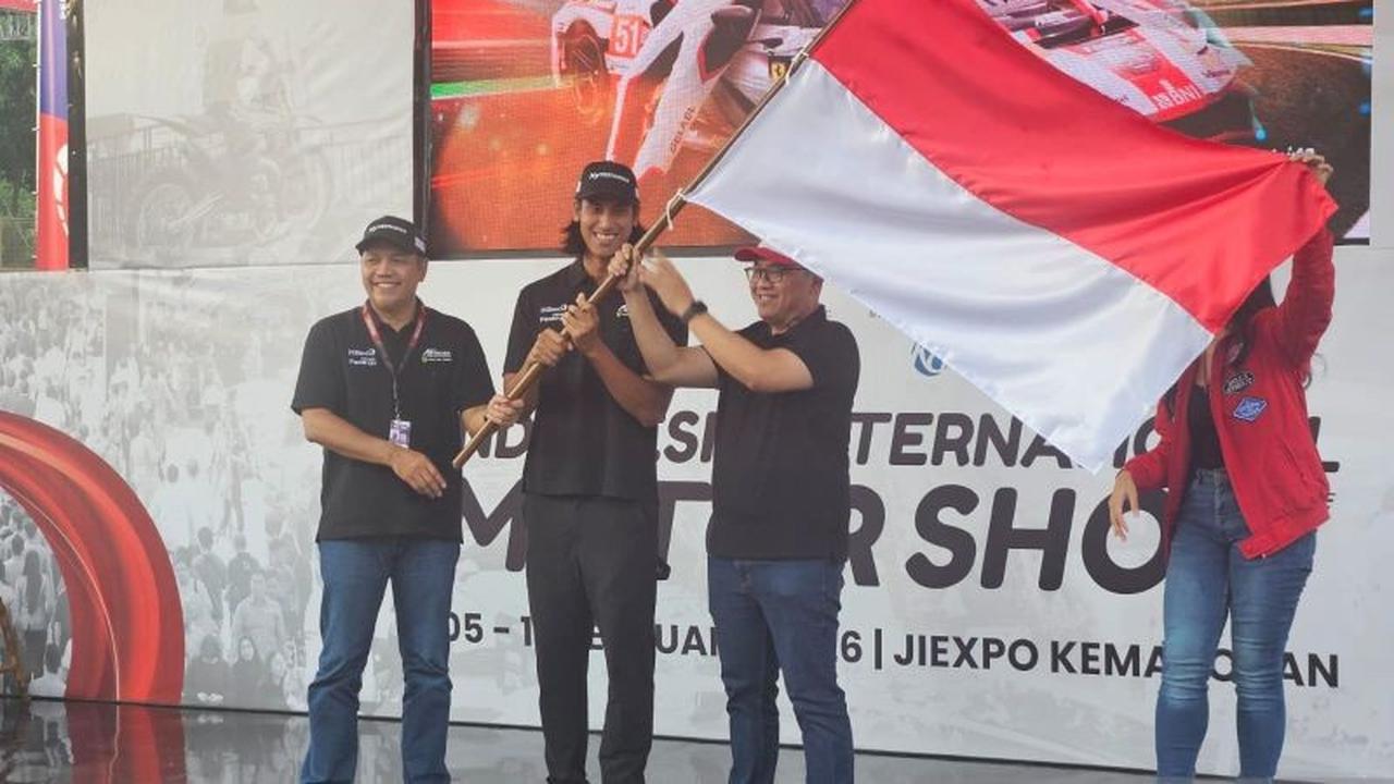 Kemitraan Pertamina Patra Niaga dengan AF Corse dan Sean Gelael Berlanjut di Musim Balap 2026