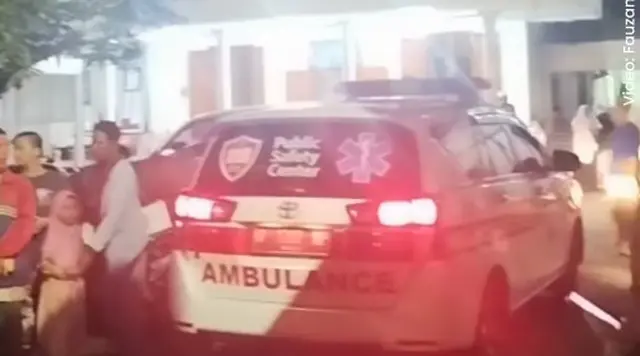 Ratusan Santri di Sidoarjo Diduga Keracunan MBG, Bupati Buka Suara