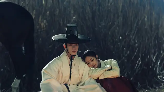 Istilah-Istilah yang Sering Muncul di Drama Korea Selatan. [Netflix Korea]