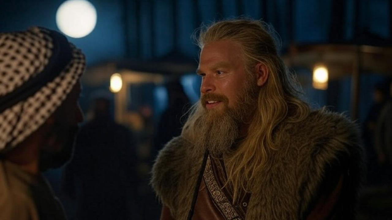 Temuan Cincin Kuno Bertuliskan 'Allah' Jadi Bukti Interaksi Viking dan Dunia Islam