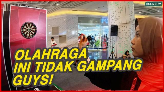 Vlog Bolacom, Lebih Dekat dengan Darts National Competition, Olahraga yang Bangkit Kembali di Indonesia