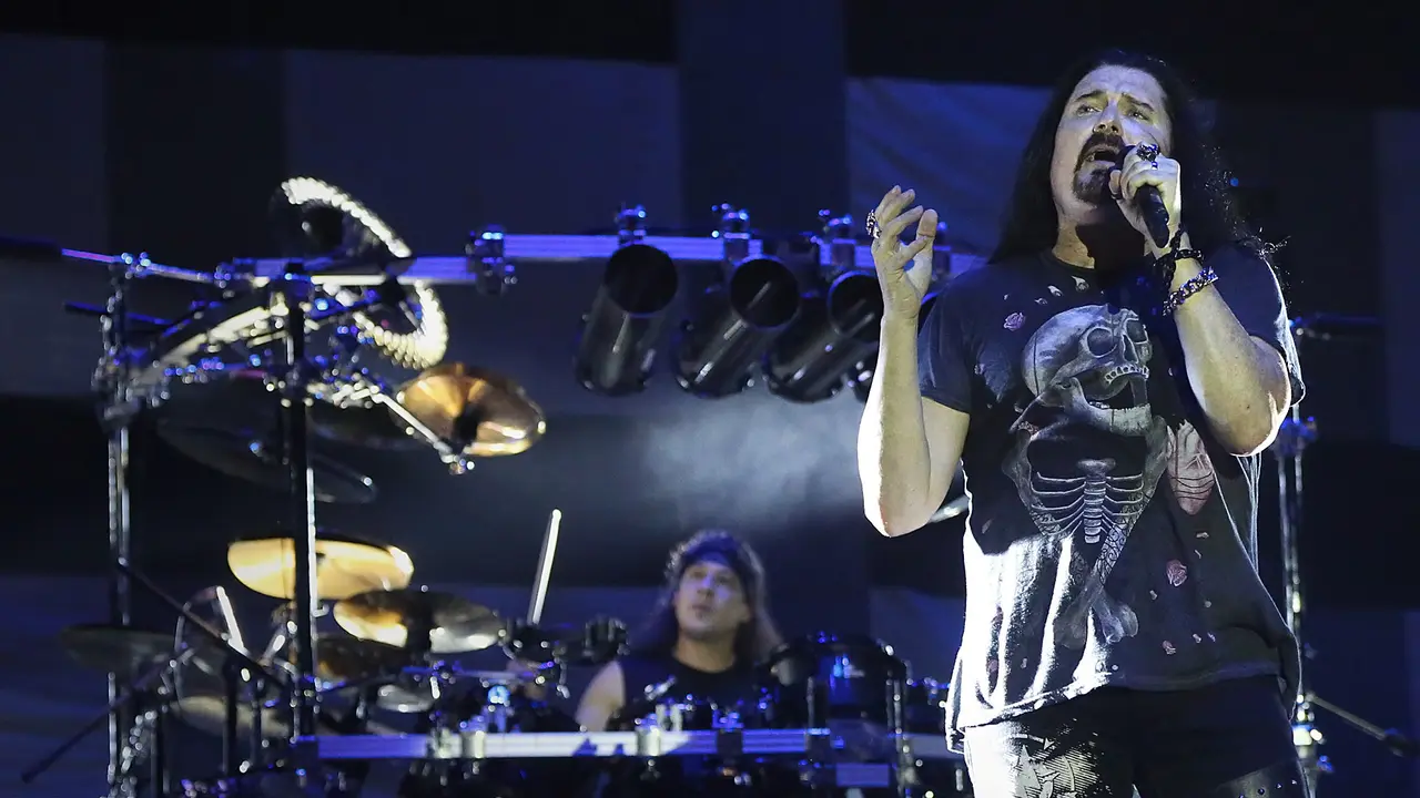 [Bintang] Dream Theater