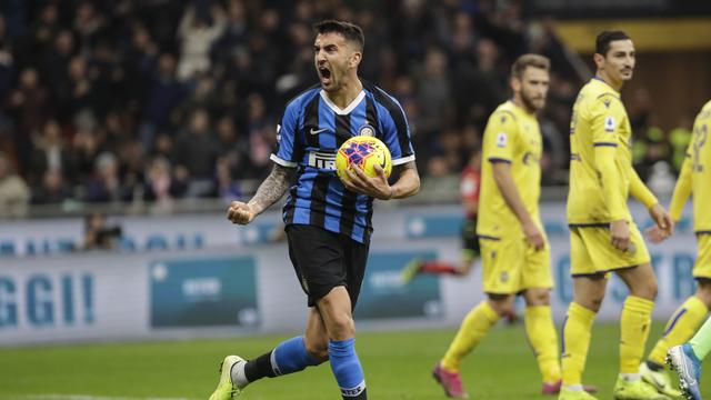 Matias Vecino - Inter Milan