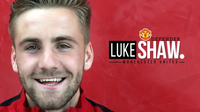 Luke Shaw