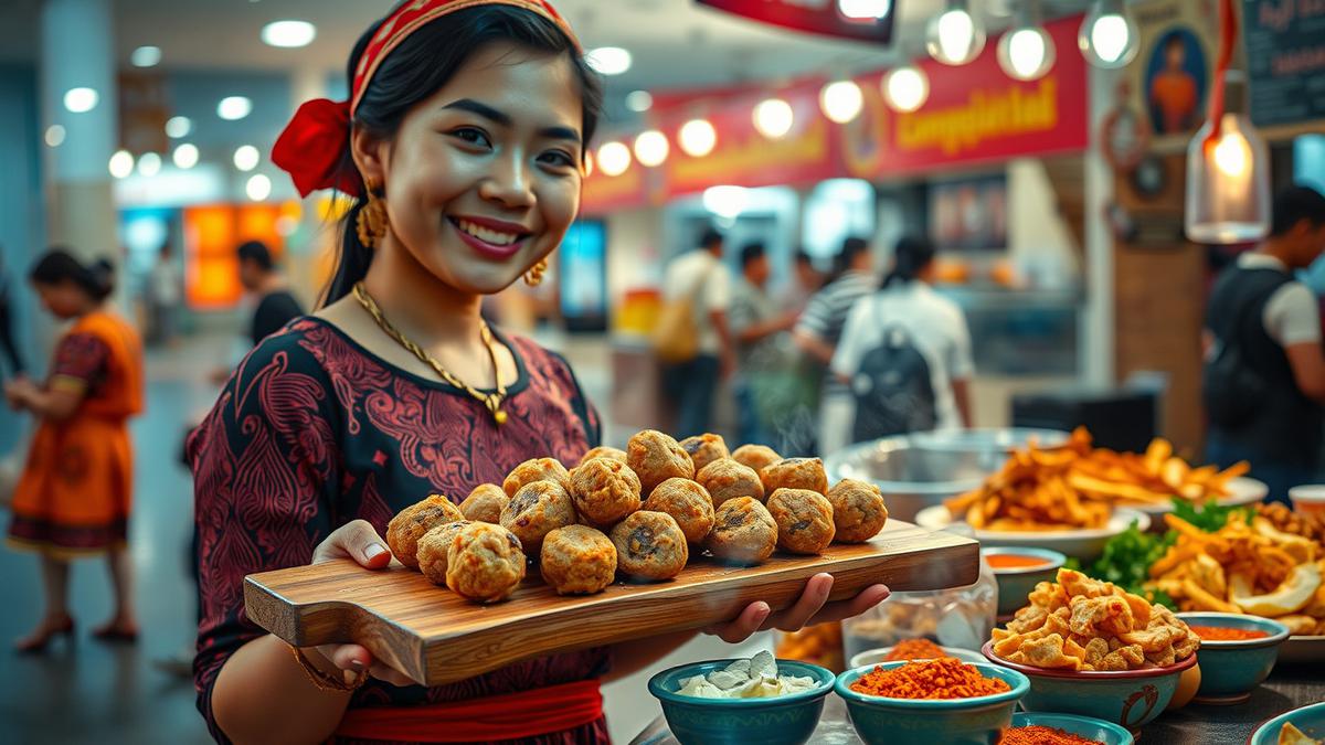 Resep Bumbu Basreng Pedas Daun Jeruk yang Gurih dan Menggugah Selera