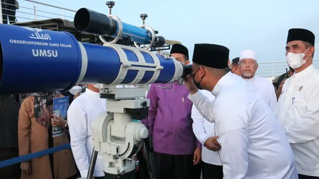 Pemantauan hilal