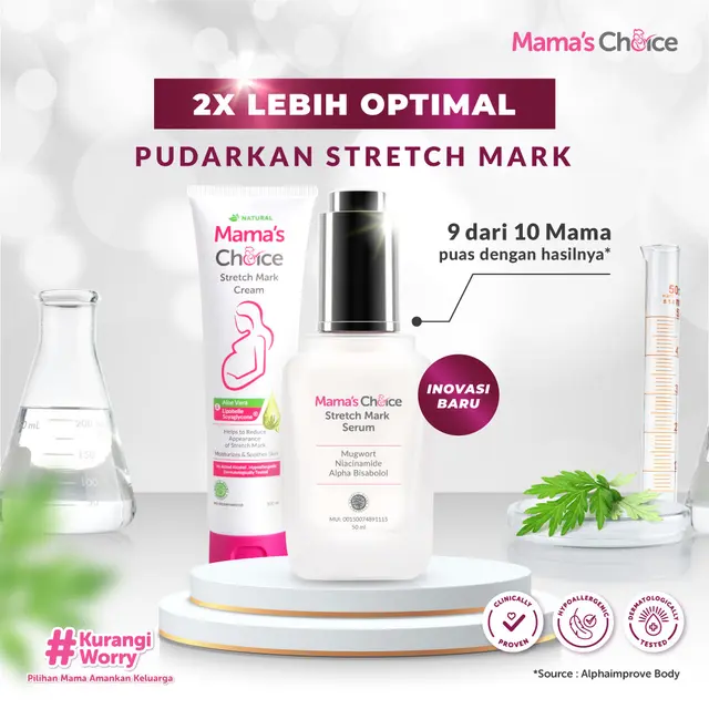 Kenali Penyebab Munculnya Stretch Mark Selain Kehamilan dan Cara Mengatasinya