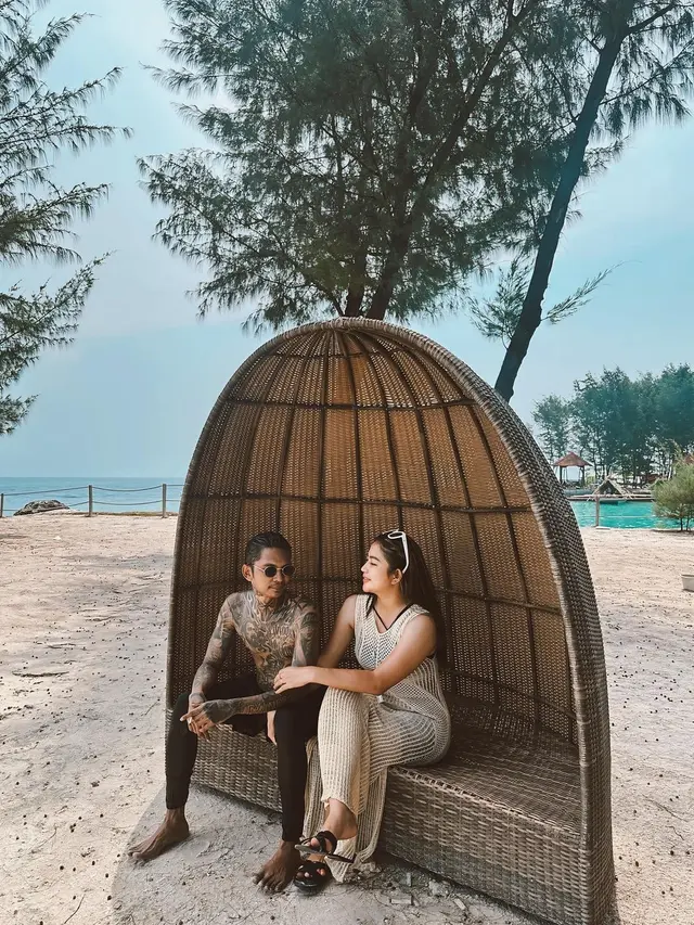 Eriska Nakesya Istri Young Lex