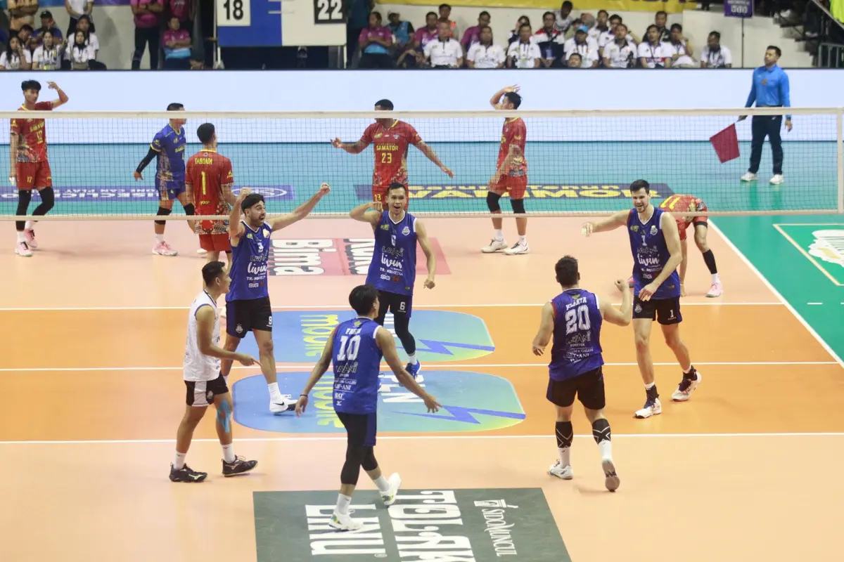LavAni vs Samator, PLN Mobile Proliga 2025