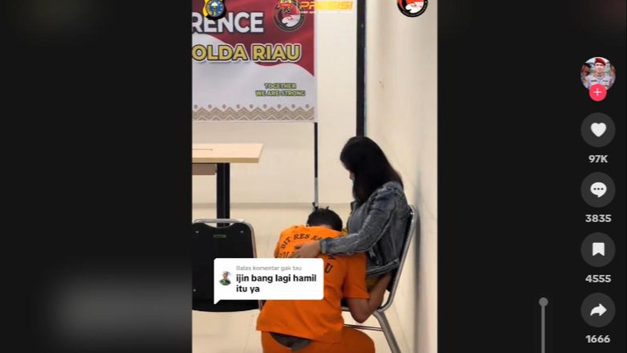 "Untuk itu kami memutuskan pada proses gelar kemarin, untuk suaminya tetap kita lanjutkan sebagai pengedar dan untuk istrinya kita akan upayakan Restorative Justice," paparnya. <br>