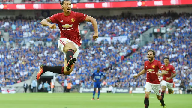 Zlatan Ibrahimovic