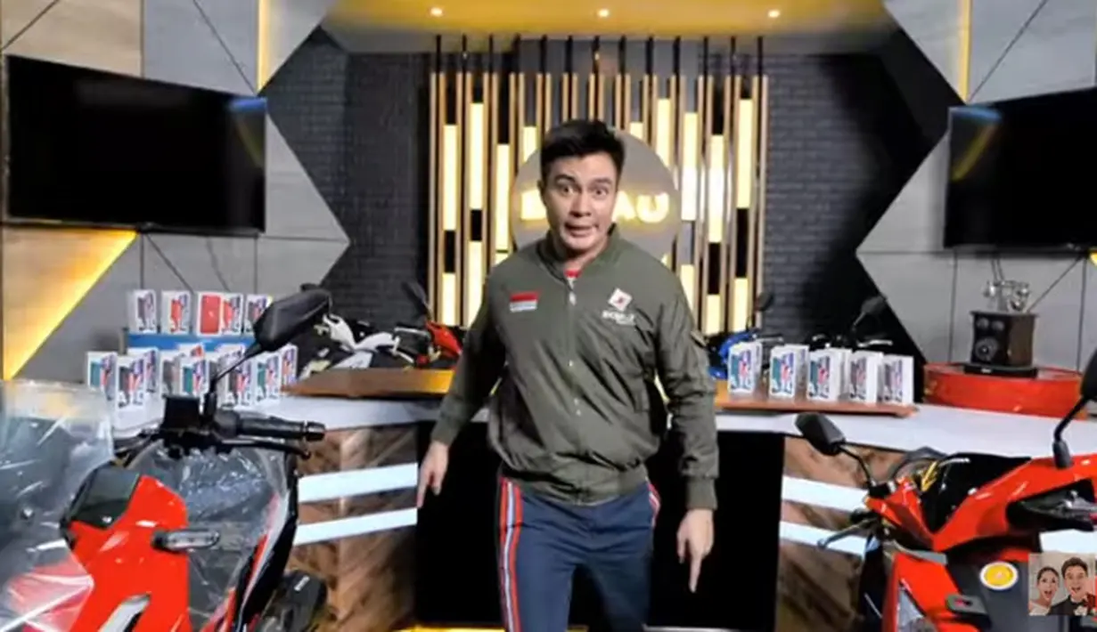 Baim Wong (Youtube/ Baim Paula)