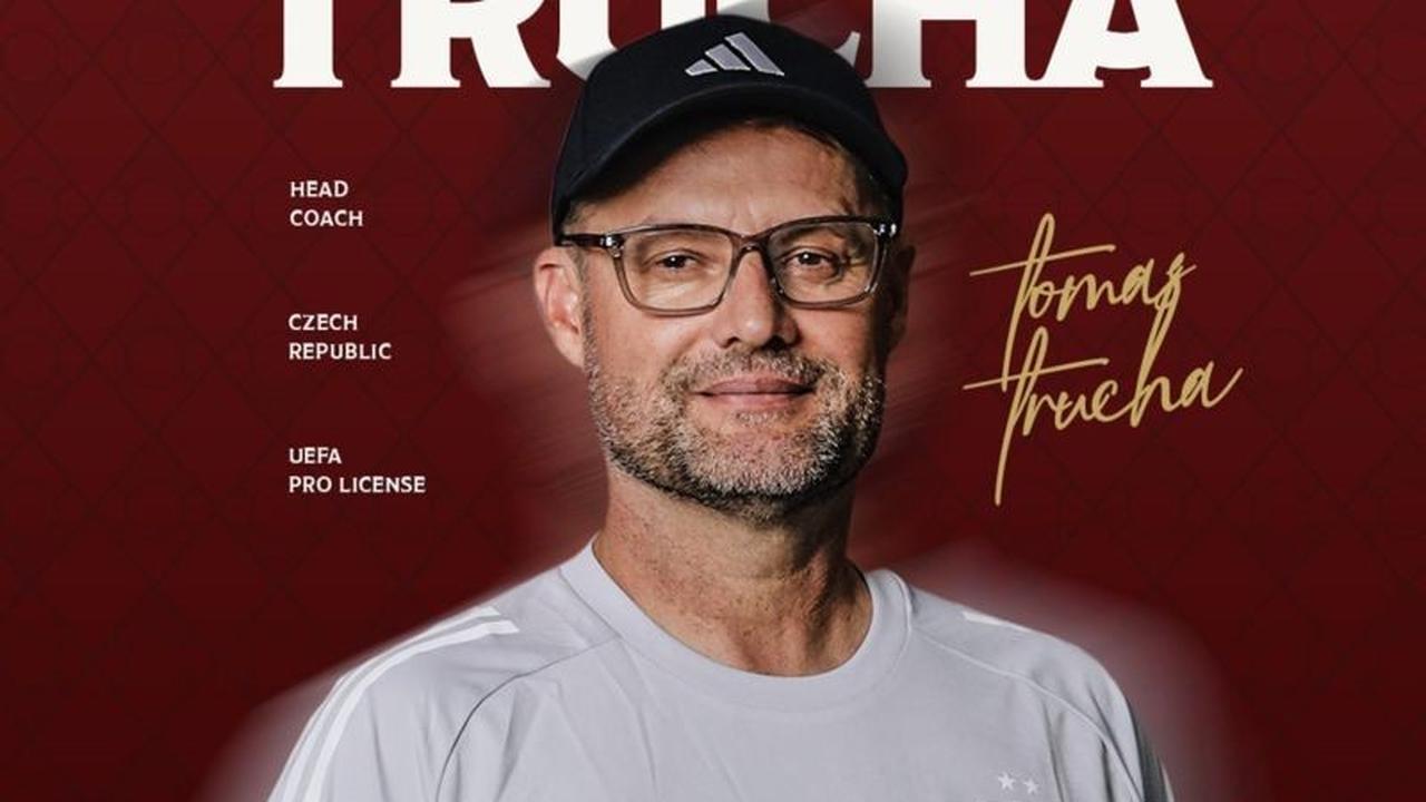 Fakta Unik Tomas Trucha: PSM Makassar Resmi Tunjuk Pelatih Asal Republik Ceko Ini