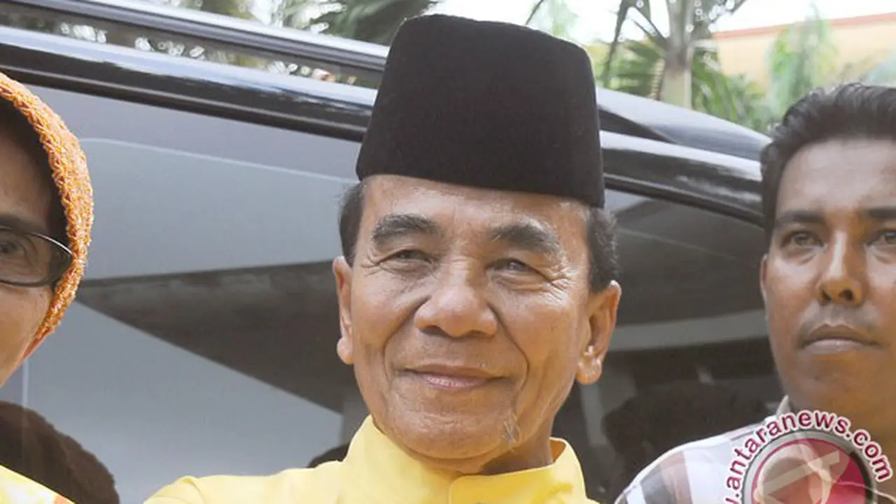 Gubernur Riau Annas Maamun