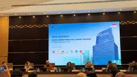 Astra Rombak Susunan Pengurus, Rudy jadi Presiden Direktur