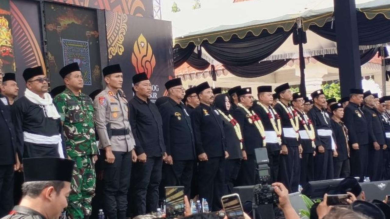 Wagub Jatim Apresiasi BRB PSHT Ponorogo 2025: Perkuat Persaudaraan dan Nilai Kebaikan