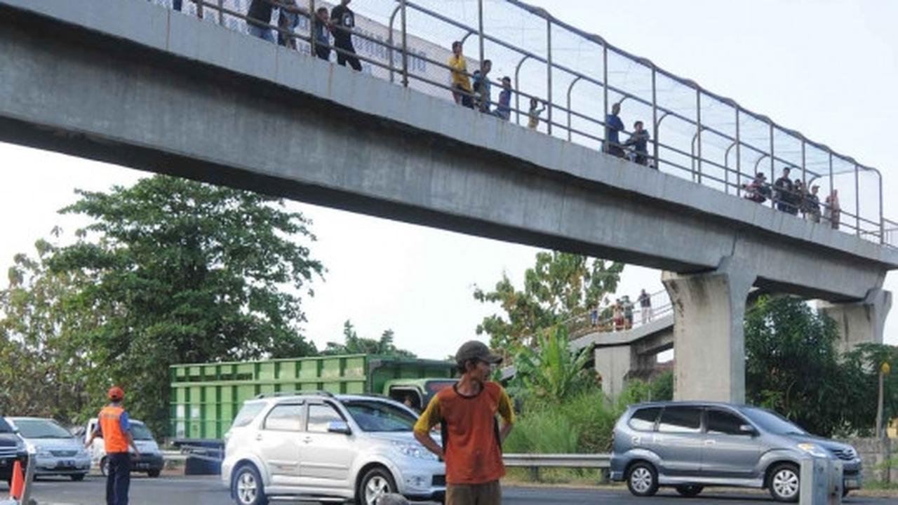 Ini lokasi kecelakaan bus yang tewaskan 11 penumpang di Palikanci