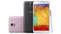 Samsung Rilis Galaxy Note 3, Perangkat Pertama dengan RAM 3 GB