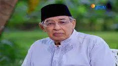 Allah akan menutupi kekurangan anda, sehingga anda akan dilihat baik di mata orang lain.
