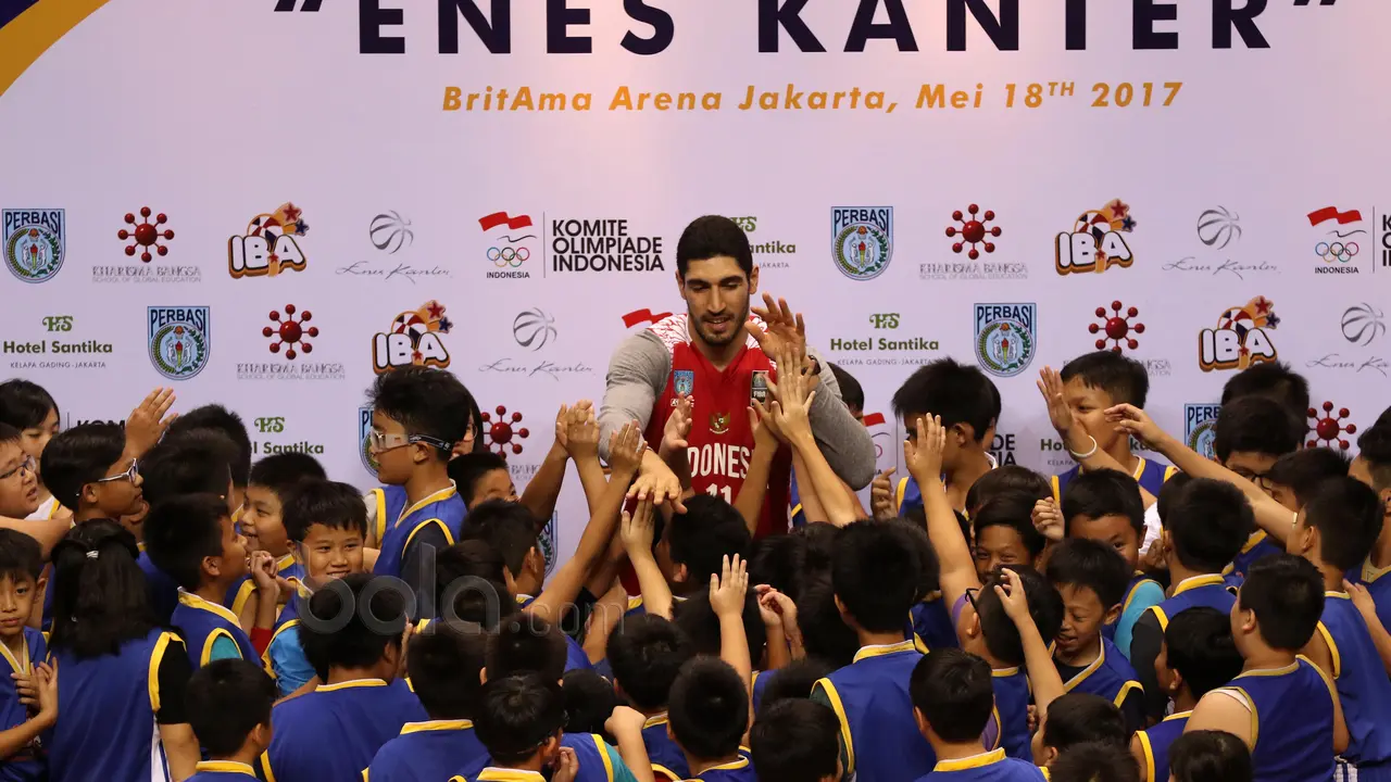 Enes Kanter