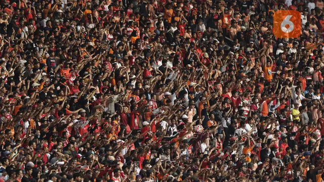 Persija Jakarta Vs Persela Lamongan