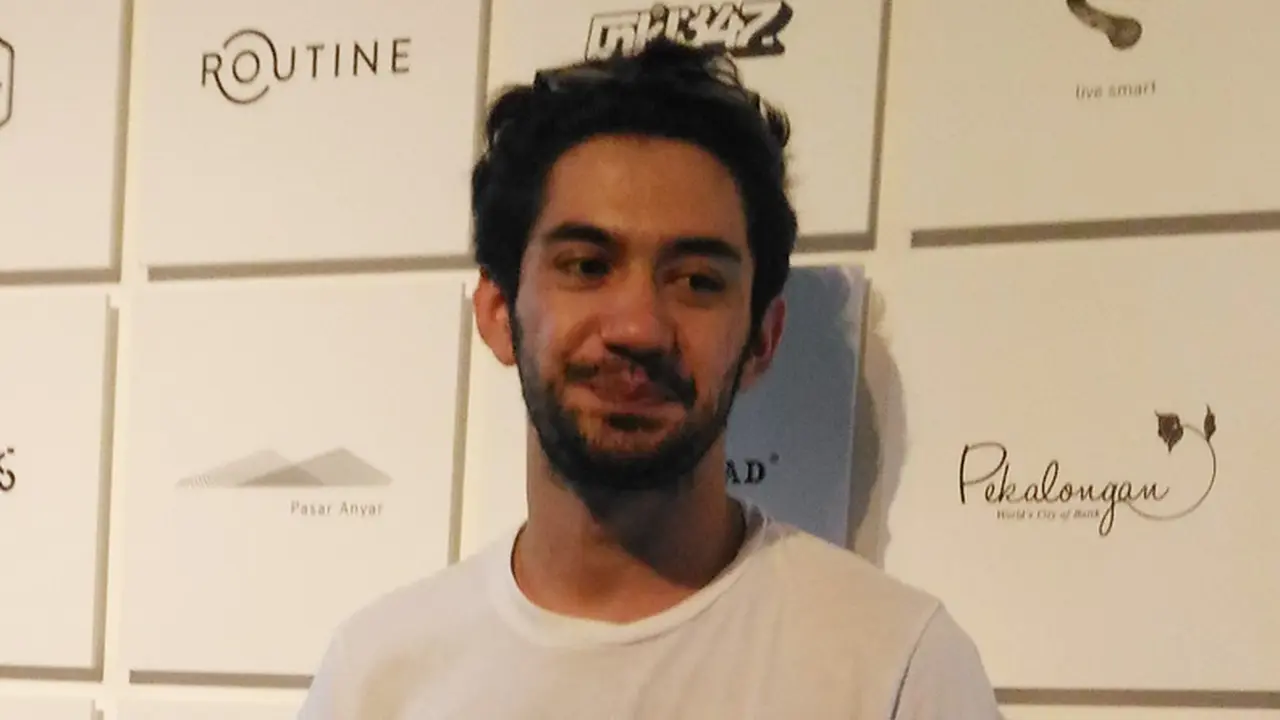 Reza Rahadian